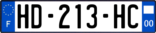 HD-213-HC