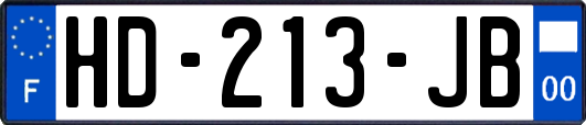 HD-213-JB