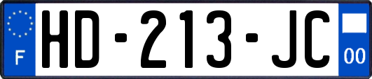 HD-213-JC