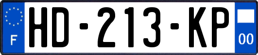 HD-213-KP