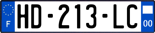 HD-213-LC