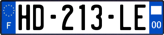 HD-213-LE
