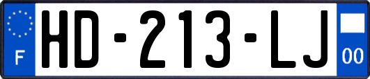 HD-213-LJ