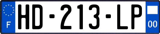 HD-213-LP