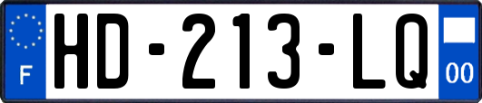 HD-213-LQ