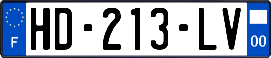 HD-213-LV