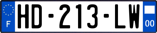 HD-213-LW