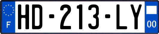 HD-213-LY