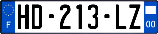 HD-213-LZ