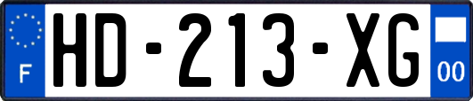 HD-213-XG
