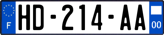 HD-214-AA