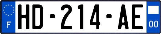 HD-214-AE