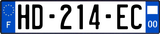 HD-214-EC