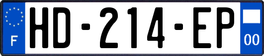 HD-214-EP