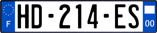 HD-214-ES