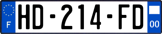 HD-214-FD