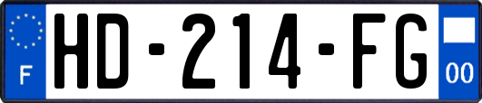 HD-214-FG