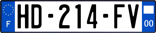 HD-214-FV