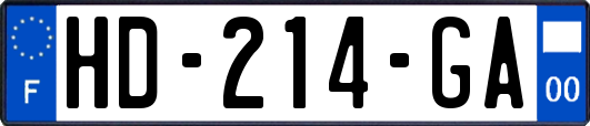 HD-214-GA
