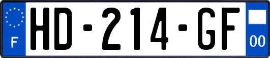 HD-214-GF