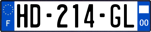 HD-214-GL