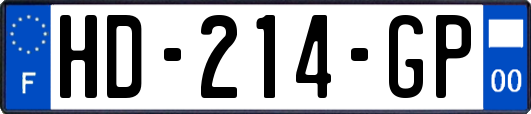 HD-214-GP