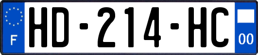 HD-214-HC