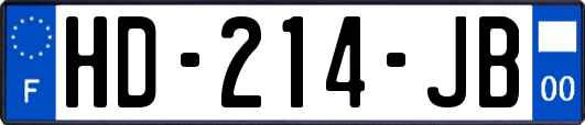 HD-214-JB