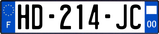 HD-214-JC