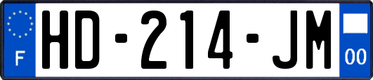 HD-214-JM
