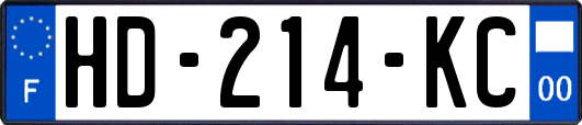HD-214-KC