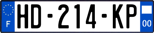 HD-214-KP