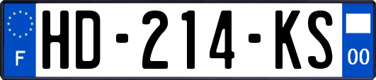 HD-214-KS
