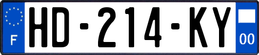 HD-214-KY