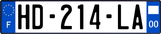 HD-214-LA