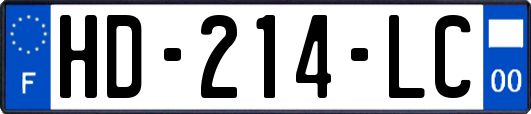 HD-214-LC