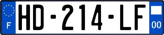 HD-214-LF