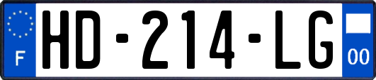 HD-214-LG