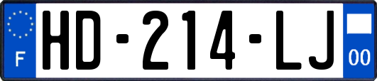 HD-214-LJ