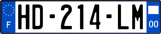 HD-214-LM