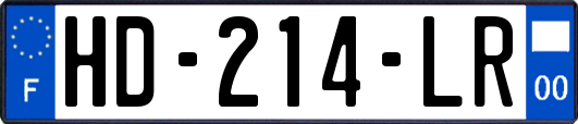 HD-214-LR