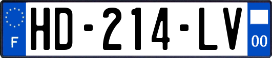 HD-214-LV