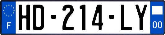 HD-214-LY
