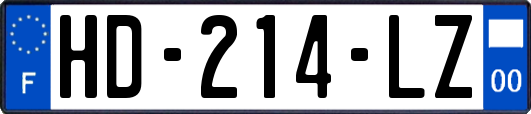 HD-214-LZ