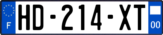HD-214-XT