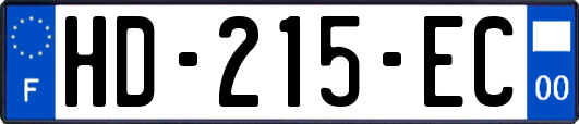 HD-215-EC