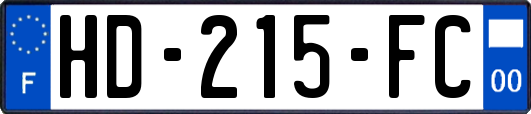 HD-215-FC
