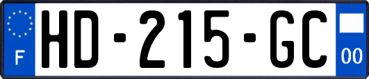 HD-215-GC