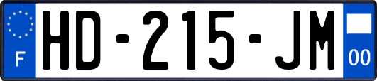 HD-215-JM
