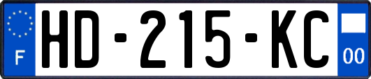 HD-215-KC